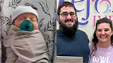 World’s ’oldest’ baby born from 30-year-old frozen embryo
